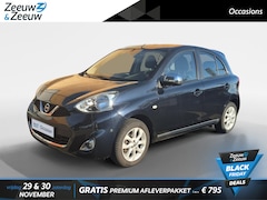 Nissan Micra - 1.2 DIG-S Connect Edition