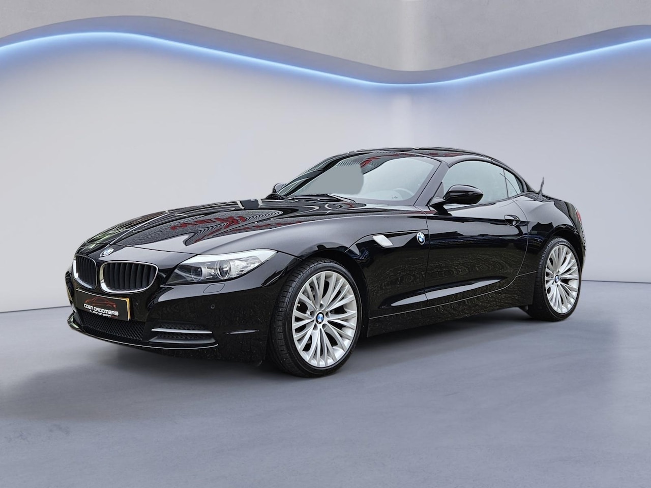 BMW Z4 Roadster - sDrive23i - AutoWereld.nl