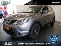 Nissan Qashqai - 1.6 Tekna 17" Trekhaak | Dealer onderhouden