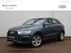 Audi Q3 - 2.0 TFSI quattro Design Pro Line Plus 180pk S-Tronic