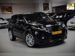 Land Rover Range Rover Evoque - 2.0 TD4 Autobiography HSE Aut.||Navi|Leder|Facelift|Stuurverwarming|Meridian|180pk|