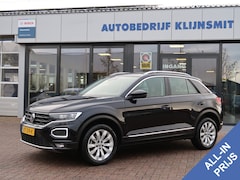 Volkswagen T-Roc - 1.5 TSI Sport Executive | Park-Assist | Leder | Stoelverw | Navigatie |