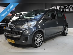 Peugeot 107 - 1.0-12V Accent