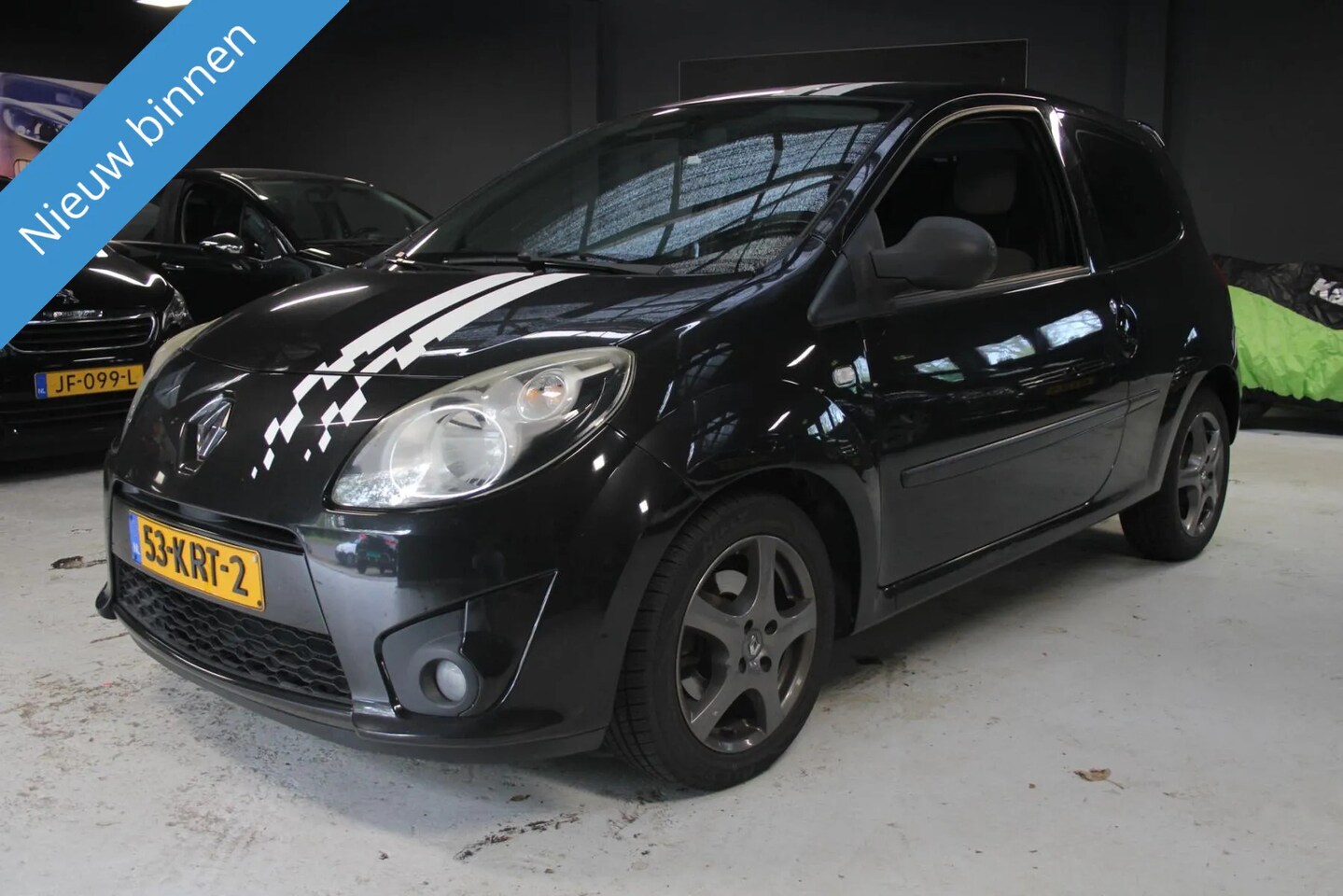 Renault Twingo - 1.2-16V Authentique 1.2-16V Authentique - AutoWereld.nl