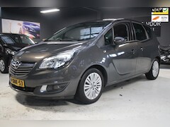 Opel Meriva - 1.4 Turbo Design Edition