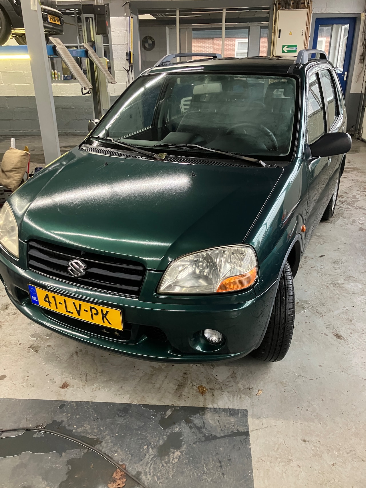 Suzuki Ignis - 1.3-16V GS - AutoWereld.nl