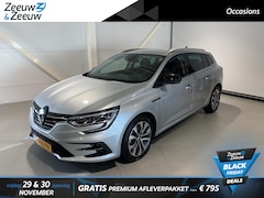 Renault Mégane Estate - 1.3 TCe 140 Techno AUTOMAAT * GROOT SCHERM * LM VELGEN * CAMERA