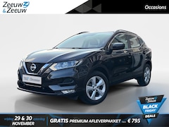 Nissan Qashqai - 1.3 DIG-T | Panoramadak | Climate Control | Trekhaak |