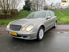 Mercedes-Benz E-klasse Combi - 280 Classic 4-Matic , Automaat, Navi, Leer, xenon