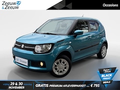 Suzuki Ignis - 1.2 Comfort | Airco | 5 pers. | Navigatie* |