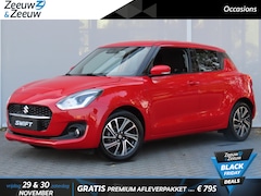 Suzuki Swift - 1.2 Style Smart Hybrid | 100% onderhouden | Navigatie | Trekhaak | Climate Control |