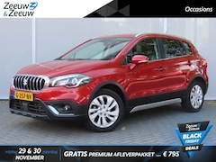 Suzuki S-Cross - 1.0 Boosterjet Select | 1e eigenaar | Camera | Navigatie | 100% onderhouden |