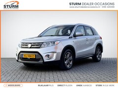 Suzuki Vitara - 1.6 Exclusive Automaat | Trekhaak | Navigatie | Camera | Stoelverwarming | Cruise & Climat