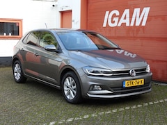 Volkswagen Polo - 1.0 TSI Highline, AUTOMAAT airco, CC, stoelverw. multi media, et