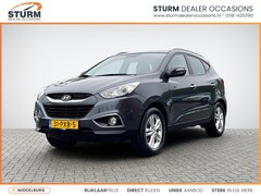 Hyundai ix35 - 2.0i Style | Trekhaak | Cruise Control | Radio-CD/Mp3 Speler | Bluetooth Tel. | LM Velgen