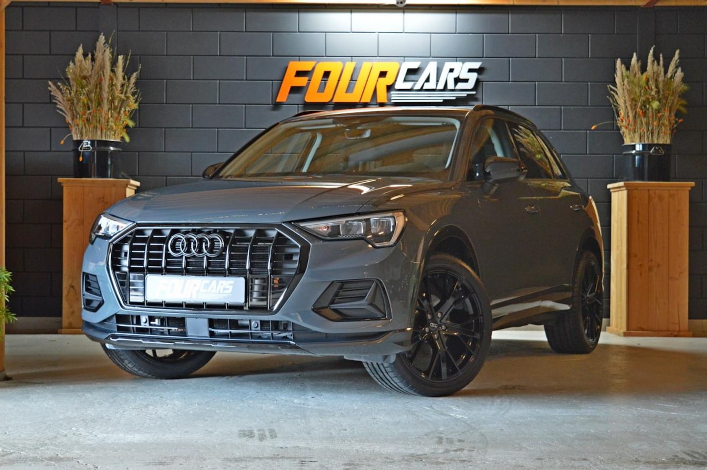 Audi Q3 - 35 TFSI Pro Line | 2019 | 40.000KM | Virtual Cockpit | Lane Assist | Trekhaak | Navigaties - AutoWereld.nl