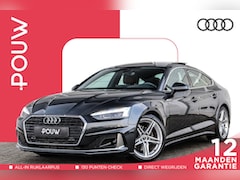 Audi A5 Sportback - 35 TFSI 150pk S-tronic Advanced Edition | Panoramadak | Leder