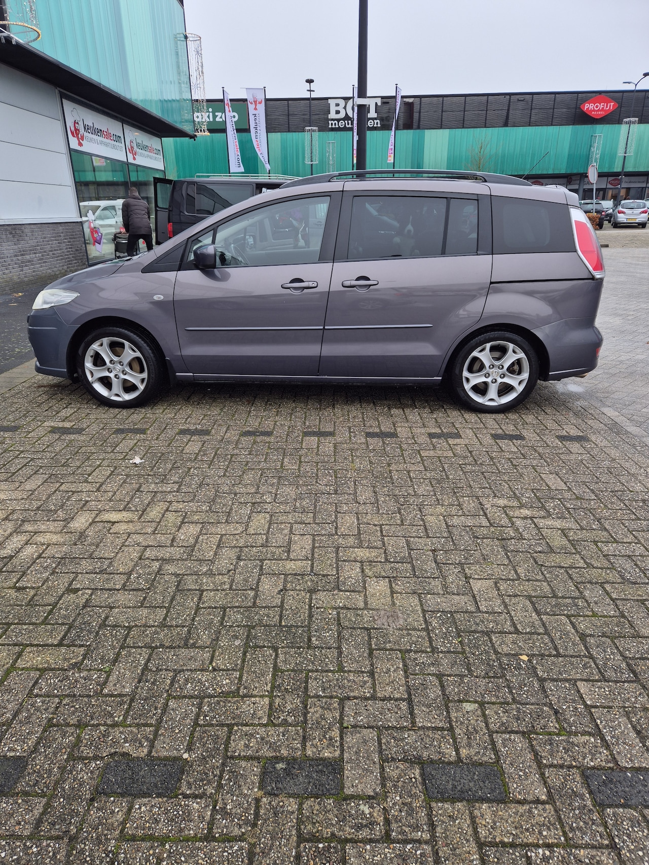 Mazda 5 - 2.0 TS - AutoWereld.nl