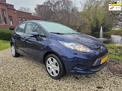 Ford Fiesta - 1.25 Limited 5-drs AIRCO *apk:10-2025