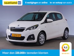 Peugeot 108 - 1.0 e-VTi Active 5dr [ Airco centrale deurvergrendeling ]