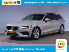 Volvo V60 - 2.0 D3 Momentum [ Leder Trekhaak Navi ]