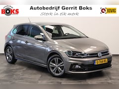 Volkswagen Polo - 1.0 TSI Highline Business R Automaat 16-LMV, Navigatie VCP. 2 Jaar garantie mogelijk* ( vr