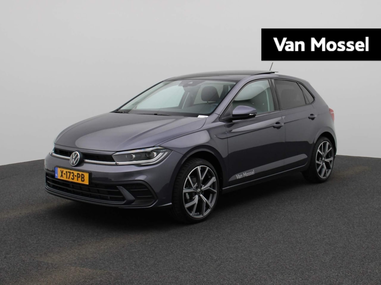 Volkswagen Polo - 1.0 TSI Life Business 95 PK DSG | Keyless | Stoelverwarming | Navigatie | Adaptive Cruise - AutoWereld.nl