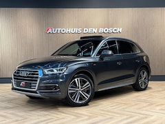 Audi Q5 - 2.0 TFSI Quattro S Line. Pano - Matrix - Lucht - B&O