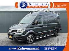 Volkswagen Crafter - 35 2.0 TDI 140 PK / L3H3 / 1e EIG. / 3 TONS TREKHAAK / CAMERA / ADAPTIVE CRUISE / IMPERIAA