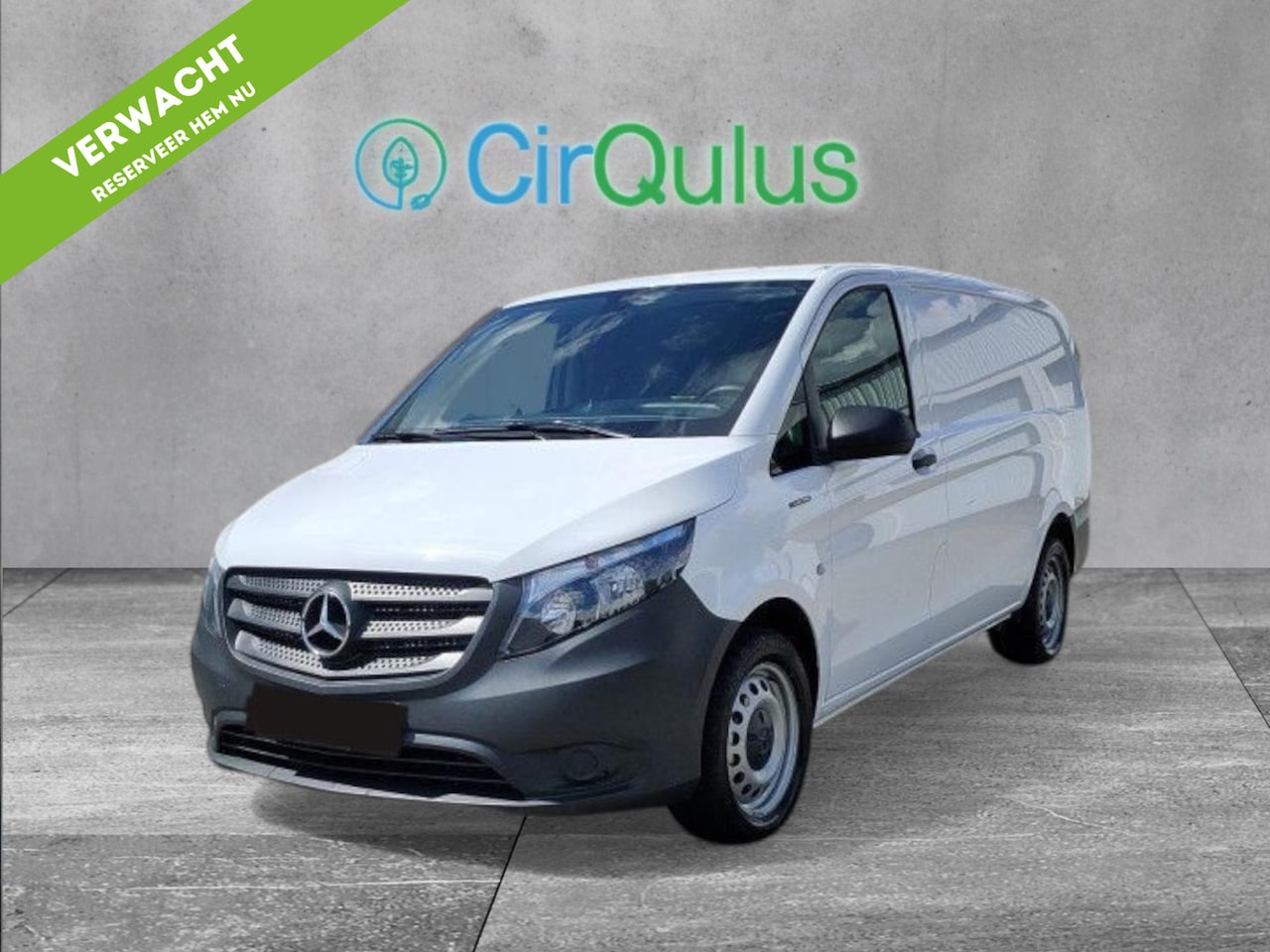 Mercedes-Benz eVito Tourer - PRO L2 90 kWh - AutoWereld.nl