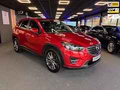 Mazda CX-5 - 2.0 SkyActiv-G 165 TS+ | Automaat | Clima | Camera | Led Dagrij | Cruise | Stoelverw. | Le