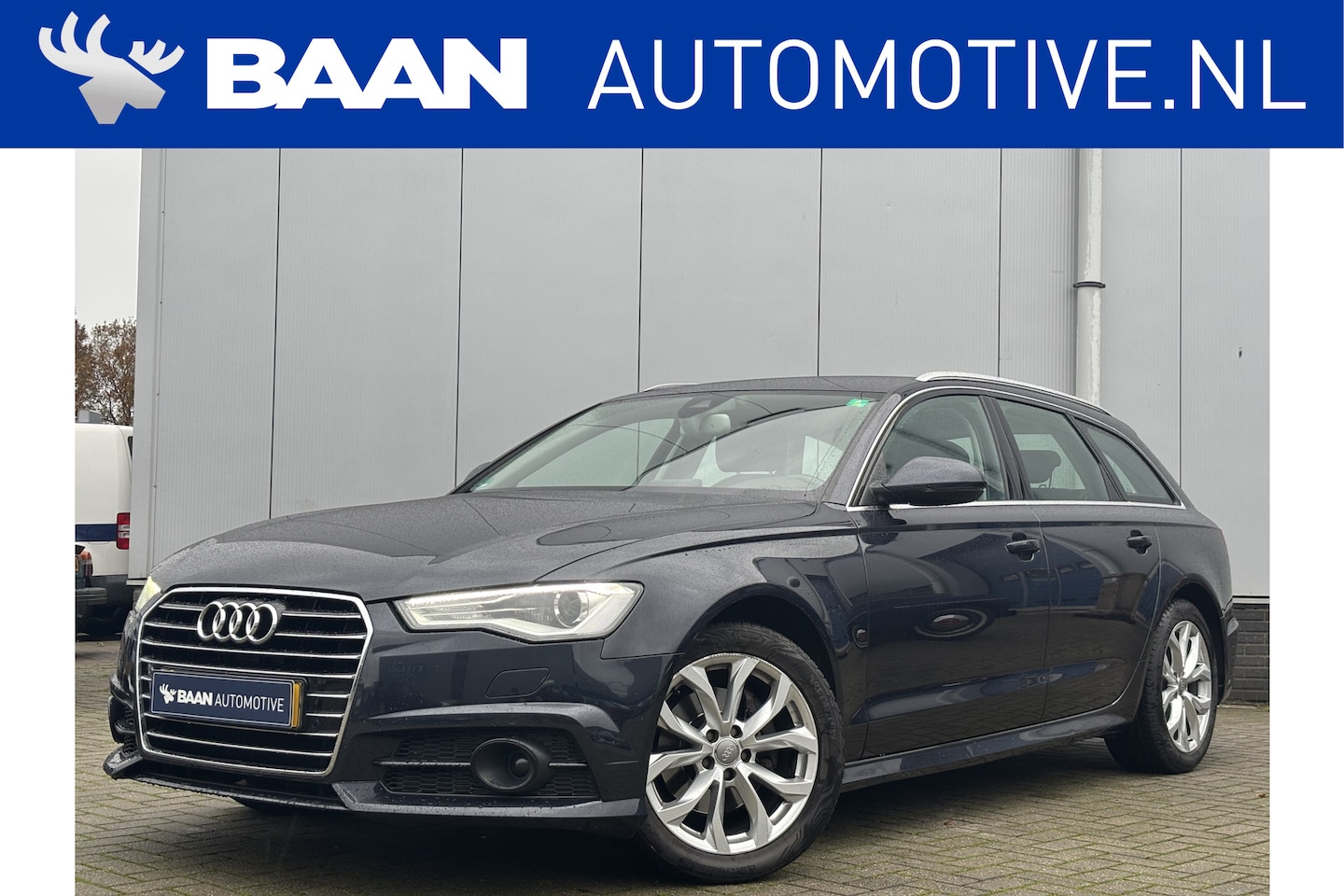 Audi A6 Avant - 2.0 TDI ultra Automatic Premium Edition | Adaptive | BOSE | Nette auto! - AutoWereld.nl