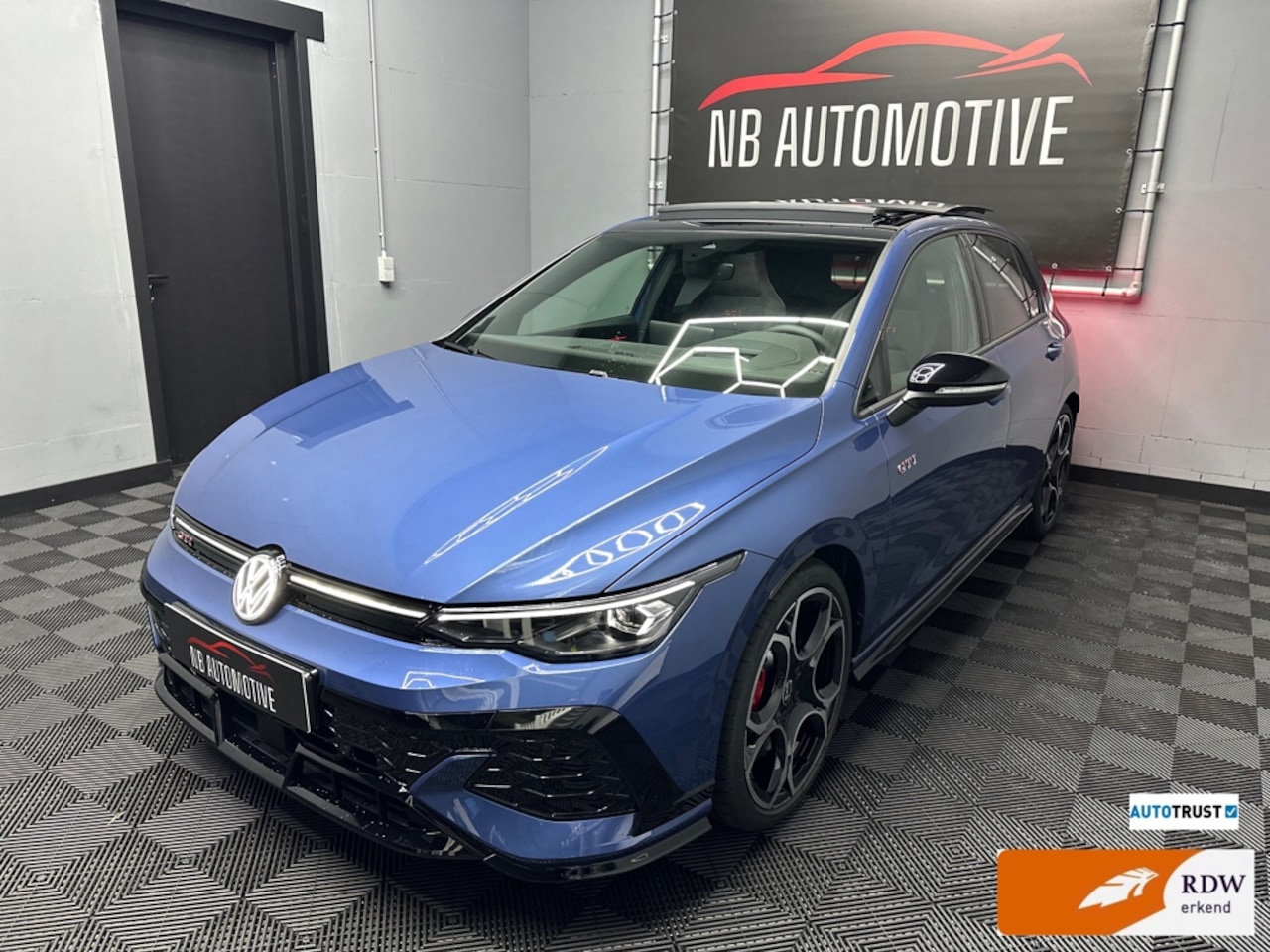 Volkswagen Golf - 8.5 2.0 TSI GTI Clubsport 2024 - AutoWereld.nl