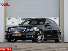 Mercedes-Benz E-klasse - 350 CDI Avantgarde AMG PANORAMADAK FULL OPTIONS DESIGNO