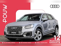 Audi Q2 - 35 TFSI 150pk S-tronic Epic | Trekhaak | PDC