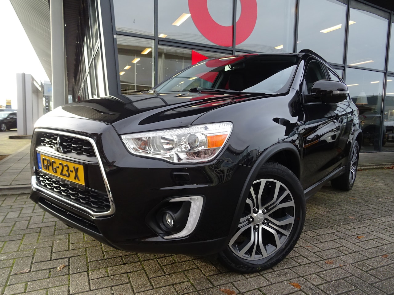 Mitsubishi ASX - 1.6 Cleartec Intense Edition - AutoWereld.nl