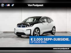 BMW i3 - Basis 94Ah 33 kWh | Subsidie Deals