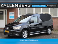 Volkswagen Caddy Maxi - 2.0 TDI L2H1 BMT Highline / App connect / Trekhaak / Navi / multistuur