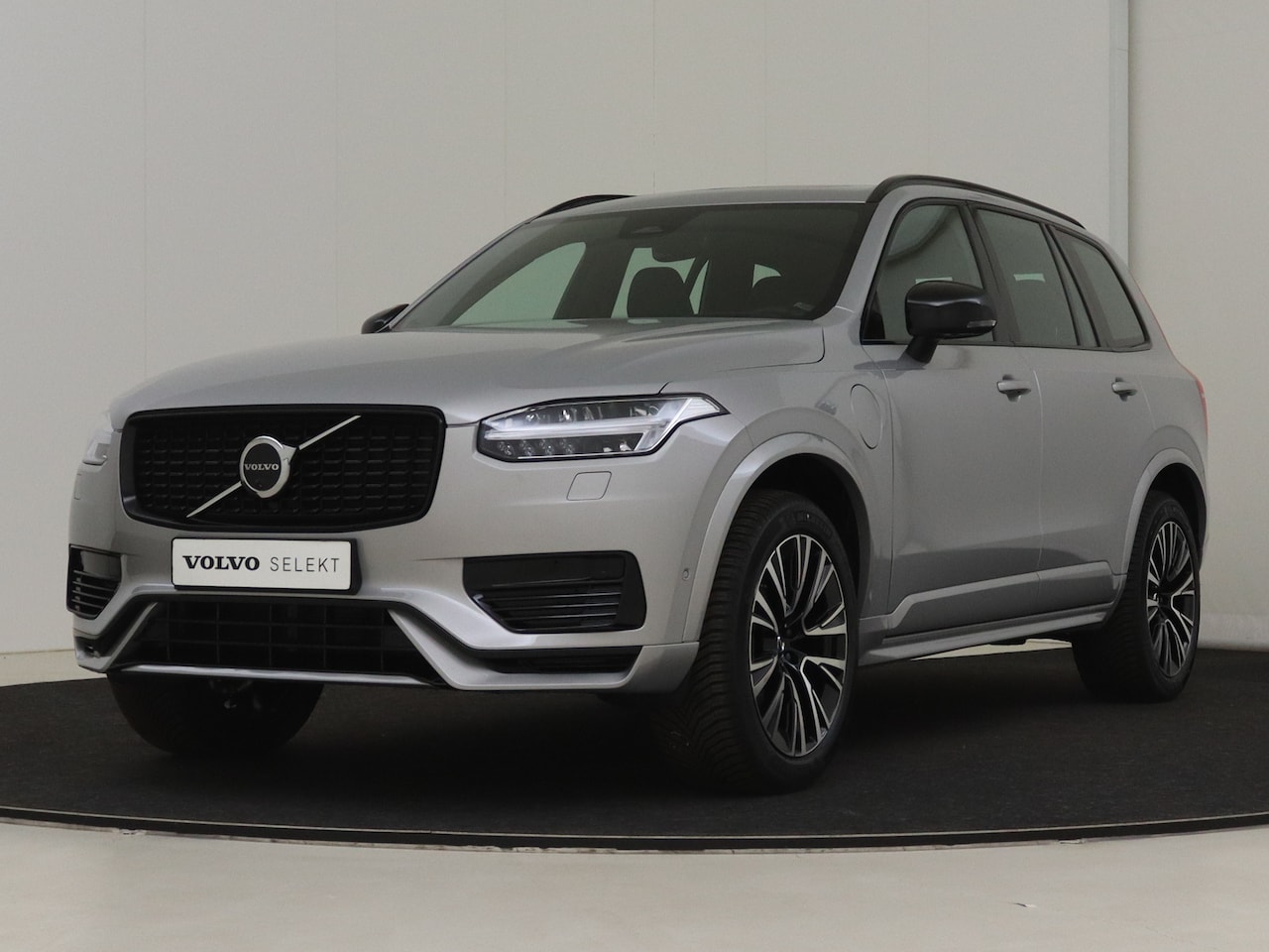 Volvo XC90 - T8 Recharge AWD Ultimate Bright - AutoWereld.nl