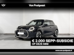 MINI Cooper - E | Favoured Uitvoering | L Pakket | 18" Slide Spoke two-tone | Subsidie Deals