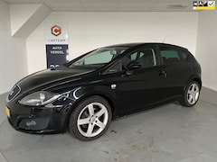 Seat Leon - 1.4 TSI Sport Airco, LMV, Trekhaak, carkit