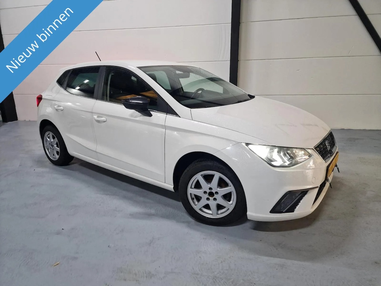 Seat Ibiza - 1.0 TSI Comfort - AutoWereld.nl