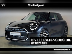 MINI Cooper - 3-deurs E Favoured | Subsidie Deals