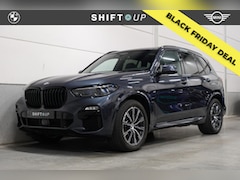 BMW X5 - xDrive45e M-Sport | Panoramadak | Massage | Night Vision | Stoelkoeling