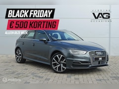 Audi A3 Sportback - 1.4 e-tron Automaat Trekhaak Navi Clima Hybride