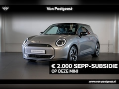 MINI Mini-Electric - Cooper SE 54.2 kWh | Glazen Panoramadak | Comfort Access | Stoelverwarming | Headup Displa