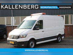 Volkswagen Crafter - 35 2.0 TDI 177PK L3H3 Highline / Trekhaak / Carplay / Gev. stoel