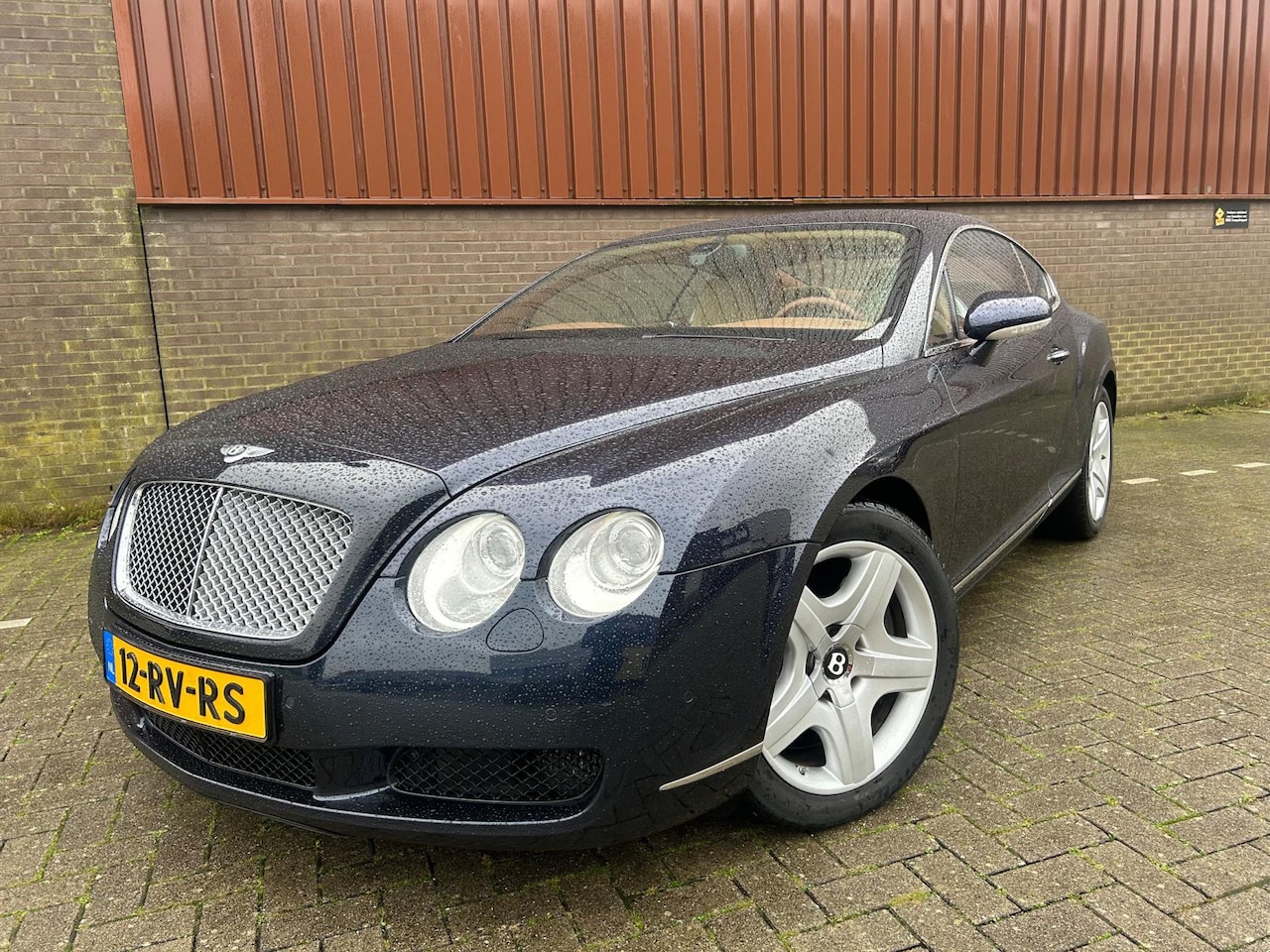 Bentley Continental GT - 6.0 W12 Leer Youngtimer - AutoWereld.nl