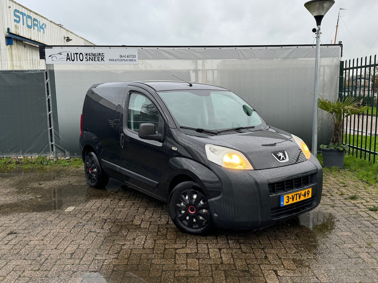 Peugeot Bipper - 1.3 HDi XR Profit + - NIEUWE APK - Airco - AutoWereld.nl