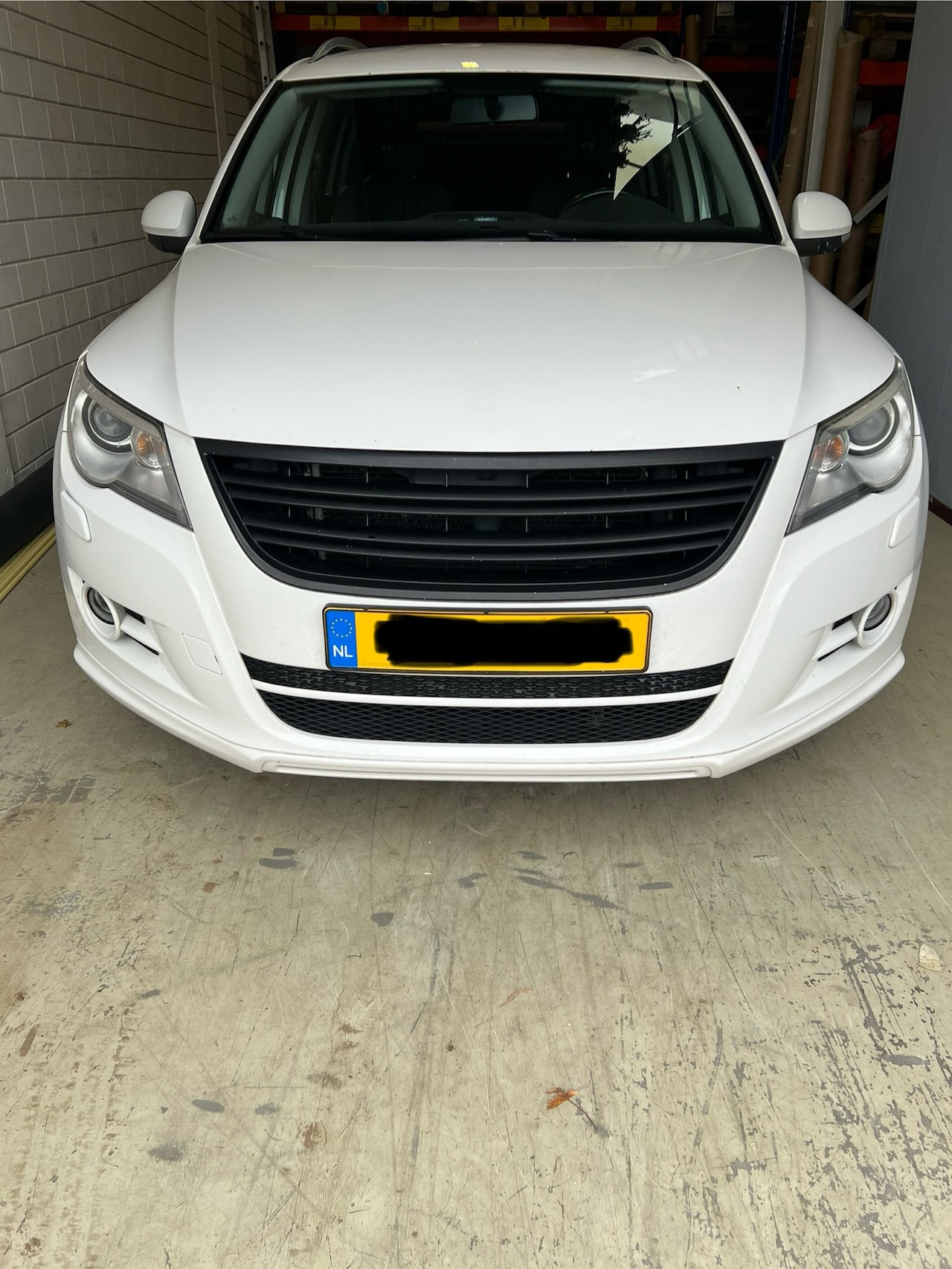 Volkswagen Tiguan - 1.4 TSI Comfort&Design - AutoWereld.nl